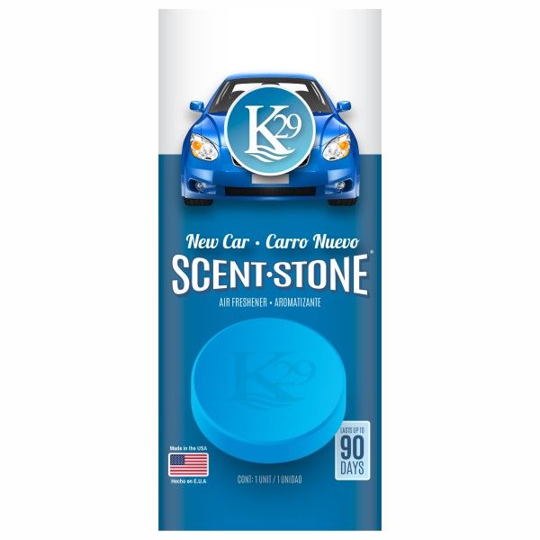 K29 'New Car' Stone Air Freshener