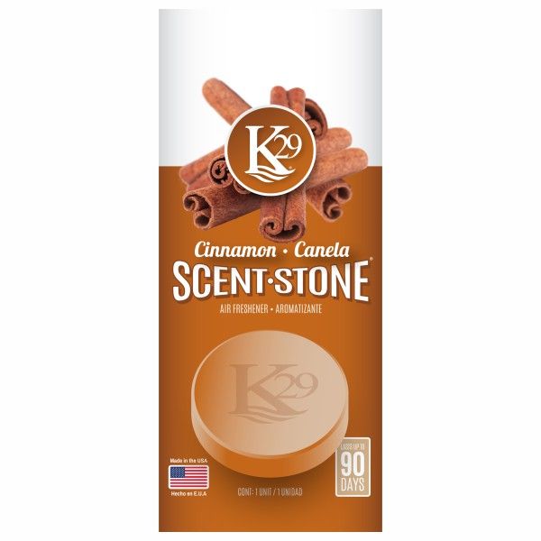 K29 'Cinnamon' Stone Air Freshener