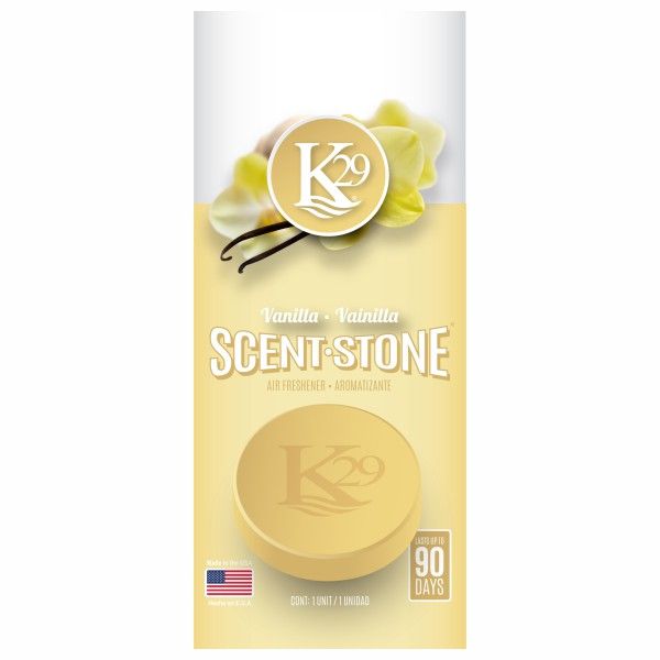 K29 'Vanilla' Stone Air Freshener