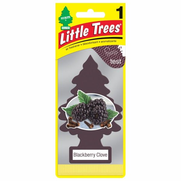 LITTLE TREE  1 PK. BLACKBERRY CLOVE