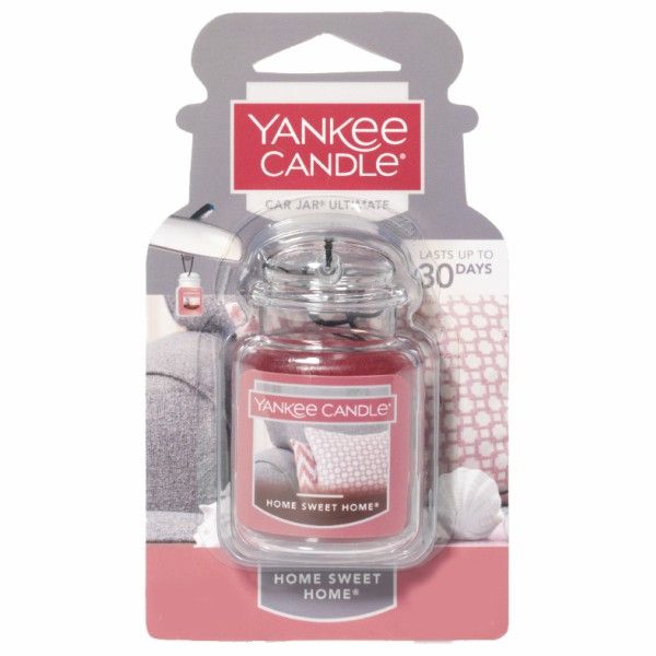 Yankee Candle Ultimate Car Jar Home Sweet Home