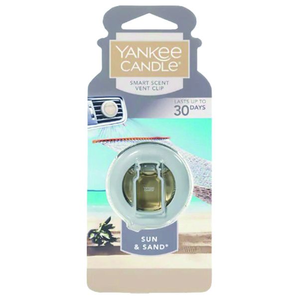 Yankee Candle Vent Clip Sun & Sand