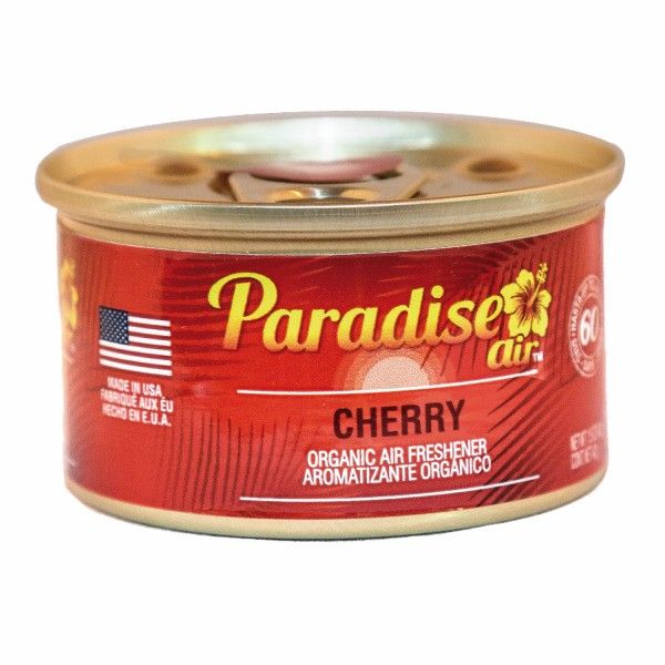 Paradise Air Spillproof Organic Can Cherry