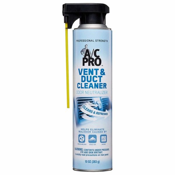 A/C Pro 17900 Vent and Duct Cleaner, 10 Oz