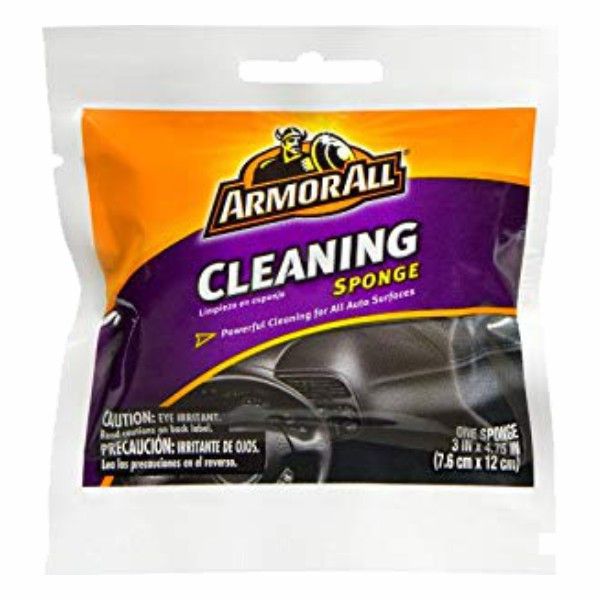 Armor All Cleaning Sponge 1 ct