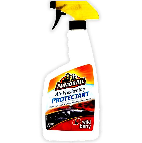 Armor All Air Freshening Wild Berry Scent Protectant Spray 16oz