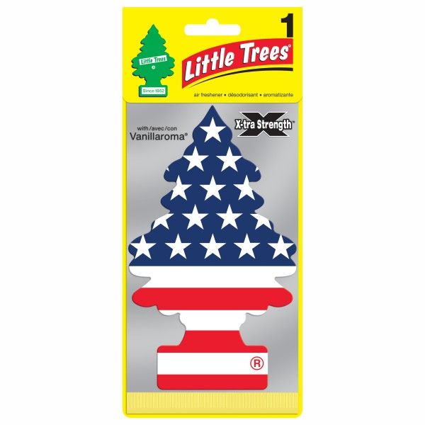 Little Trees Extra Strength AMERICA