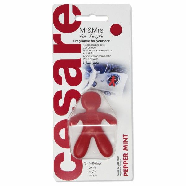 CESARE RED PEPPERMINT