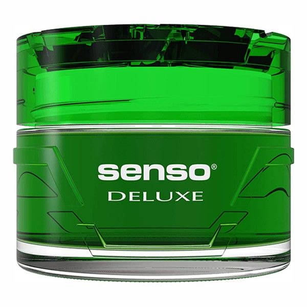 SENSO DELUXE GREEN APPLE 50 ML AIR FRESHENER