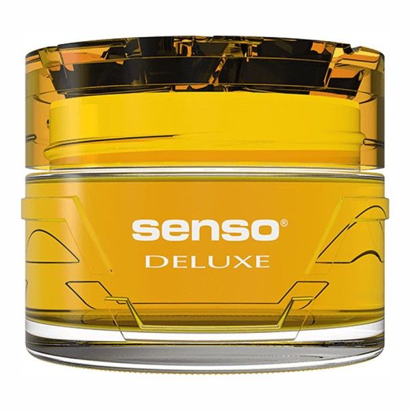 SENSO DELUXE VANILLA  50 ML AIR FRESHENER