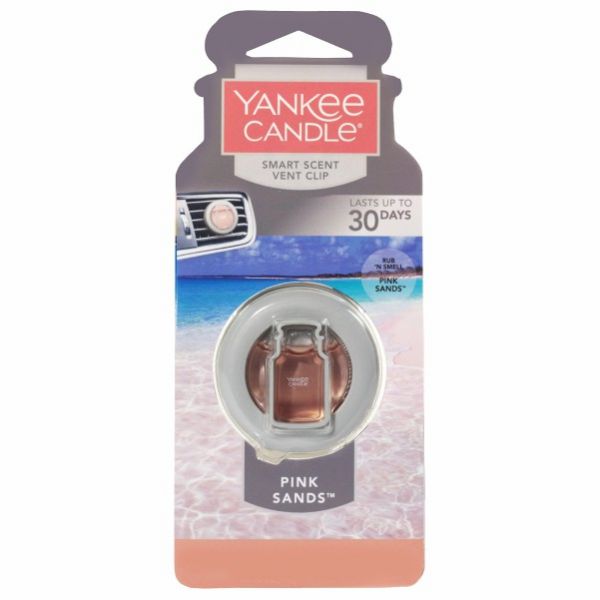 Yankee Candle Ultimate Car Jar Bahama Breeze