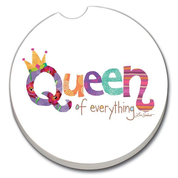 Queen Of Everything  AUTO COASTER