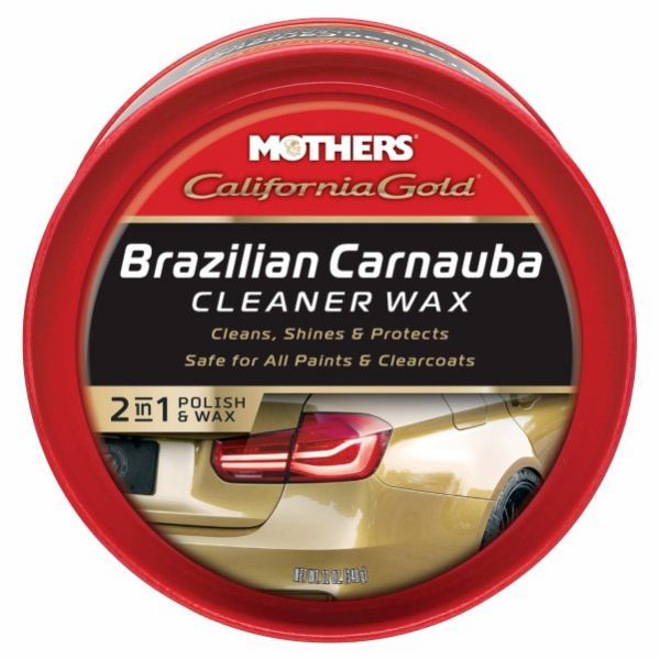 CALIFORNIA GOLD  CLEANER WAX PASTE 05500