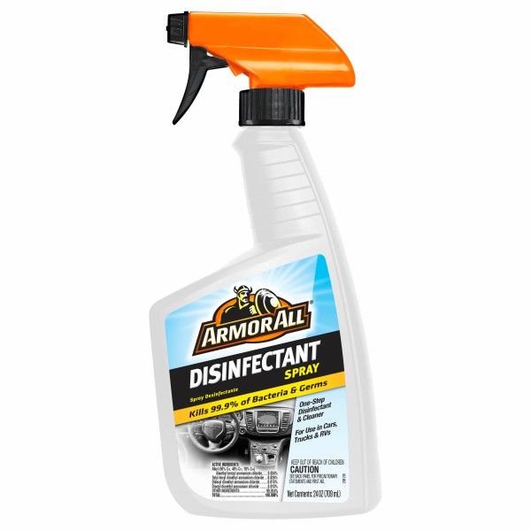 Armor All Disinfectant Spray - 32 OZ Pump , Spray Disinfectant 