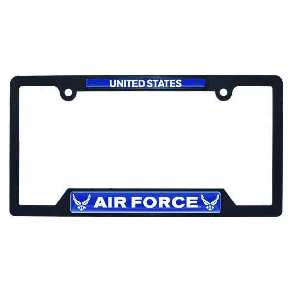 Air Force Black Plastic Frame
