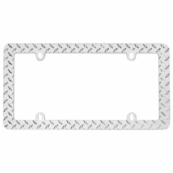 Auto Accessories License Plate Frames