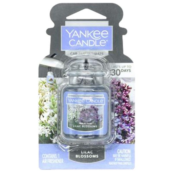 Yankee Candle Ultimate Car Jar Lilac Blossom