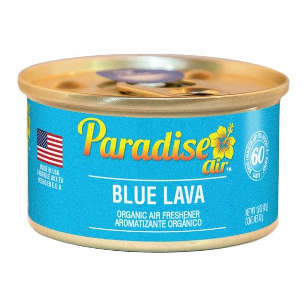 Paradise Air Spillproof Organic Blue Lava