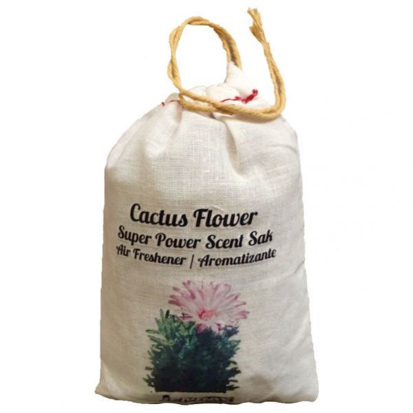 Scent Sak Air Freshener Cactus Flower