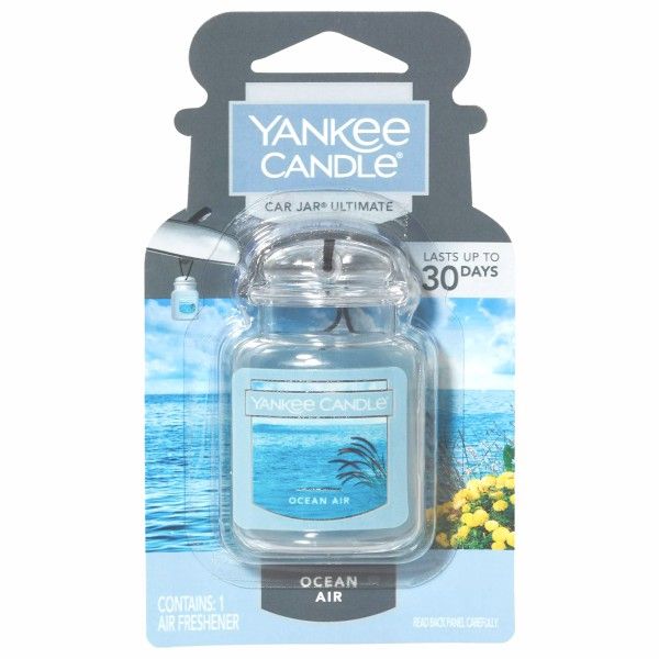 Yankee Candle Ultimate Car Jar Ocean Air