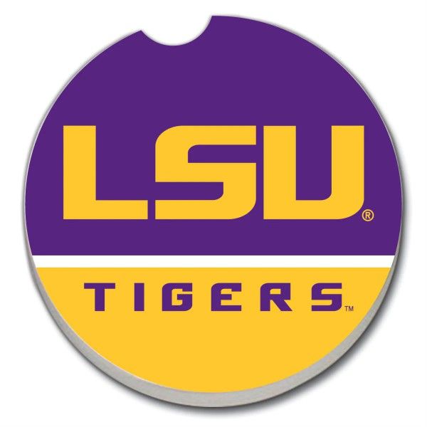 LOUISIANA STATE AUTO COASTER