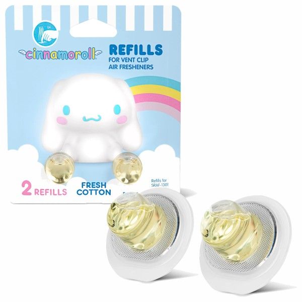 Cinamoroll Refill Pack, Fresh Cotton