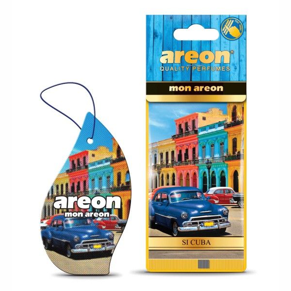 Areon Paper Si Cuba