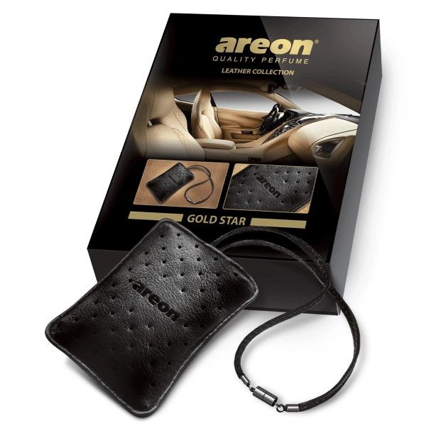 Areon Leather Collection Perfume