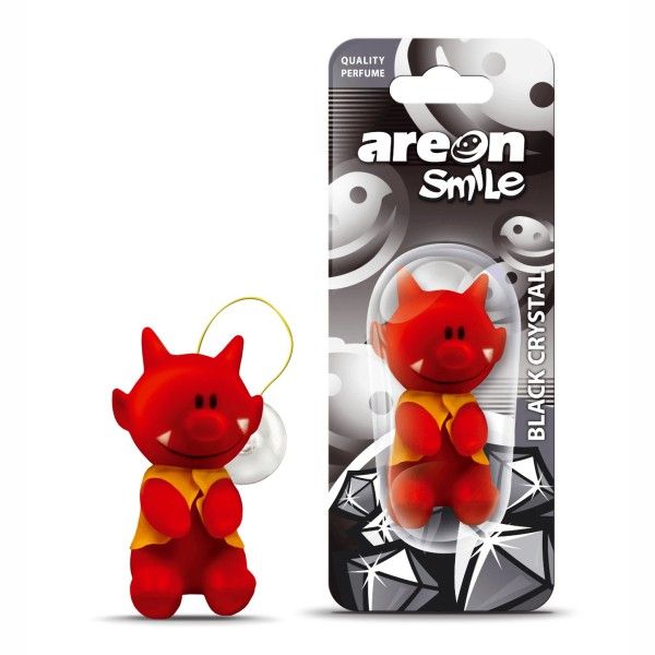 Areon Smile Plush Devil Crystal