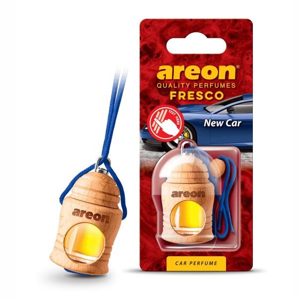 Areon Fresco New Car