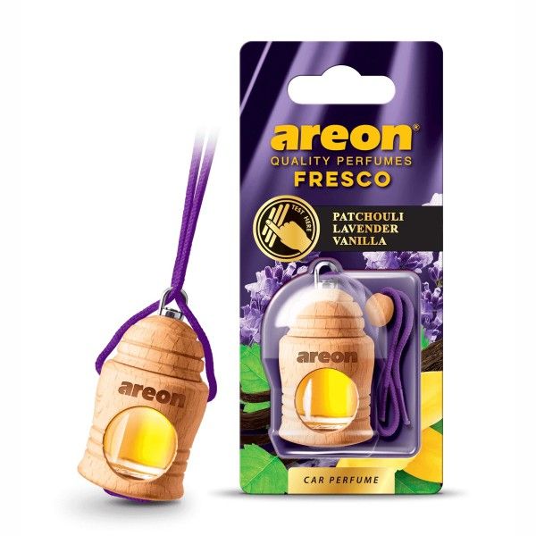 Areon Fresco Patch/Lav/Vanilla