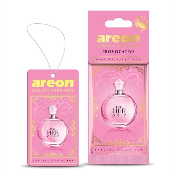 Areon Paper For Her Provocative