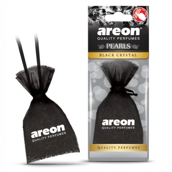 Areon Pearls Black Crystal