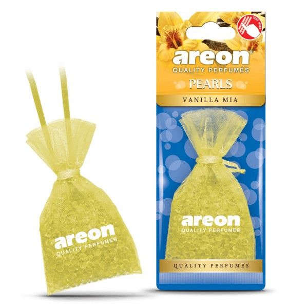 Areon Pearls Vanilla Mia