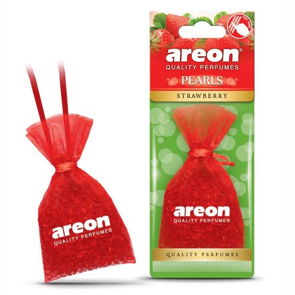 Areon Pearls Strawberry
