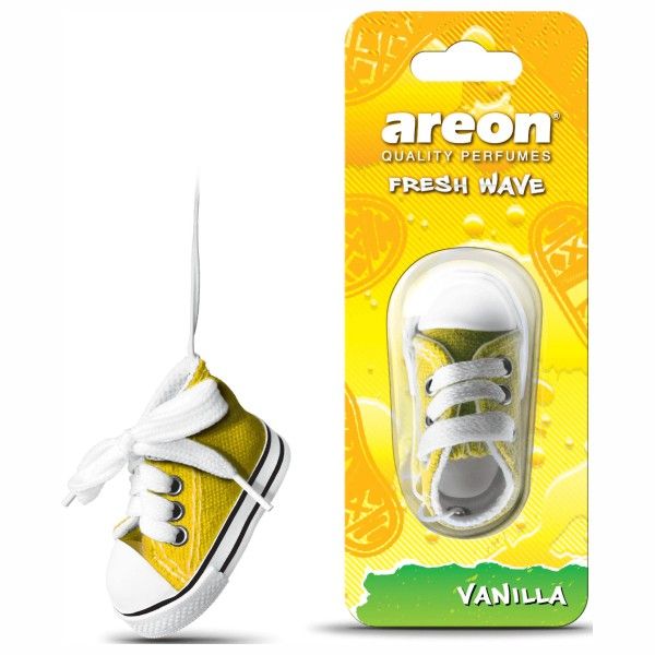 Areon Fresh Wave Vanilla