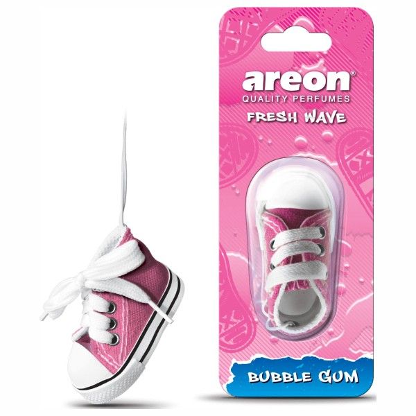 Areon Fresh Wave Bubble Gum