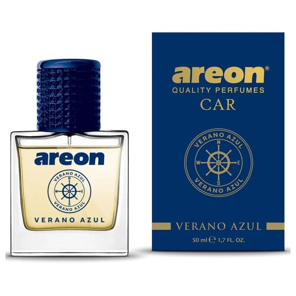 Areon Car Perfume Verano Azul