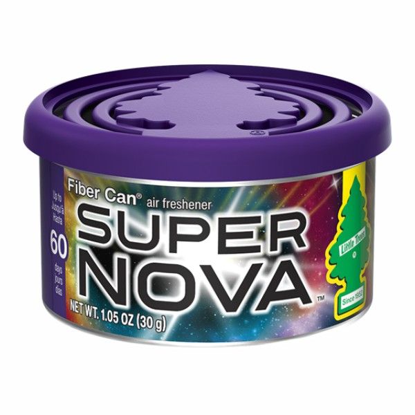 FIBER CAN SUPERNOVA