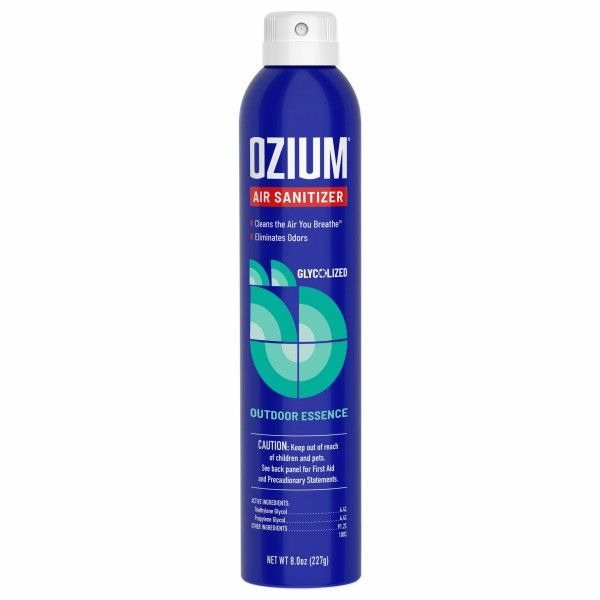 Ozium 8 Oz.  Auto Air Freshener OUTDOOR ESSENCE