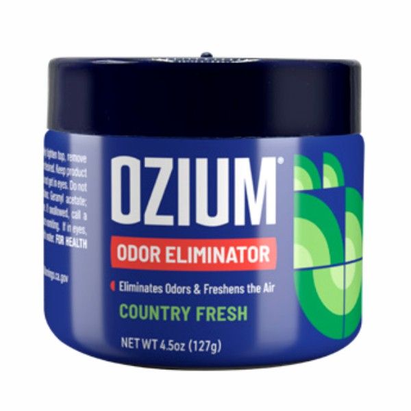 Ozium Gel 4.5 oz Country Fresh