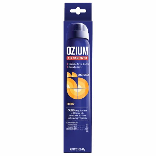 Ozium 3.5 Oz. CITRUS OZM-62