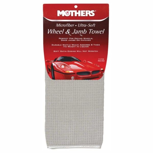 Mothers Wheel & Jamb Towel, 16