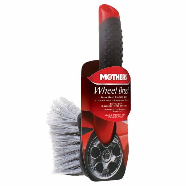 Mothers Wheel Brush