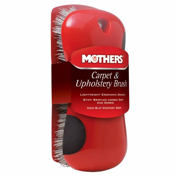 Mothers Interior & Upholstery Brush