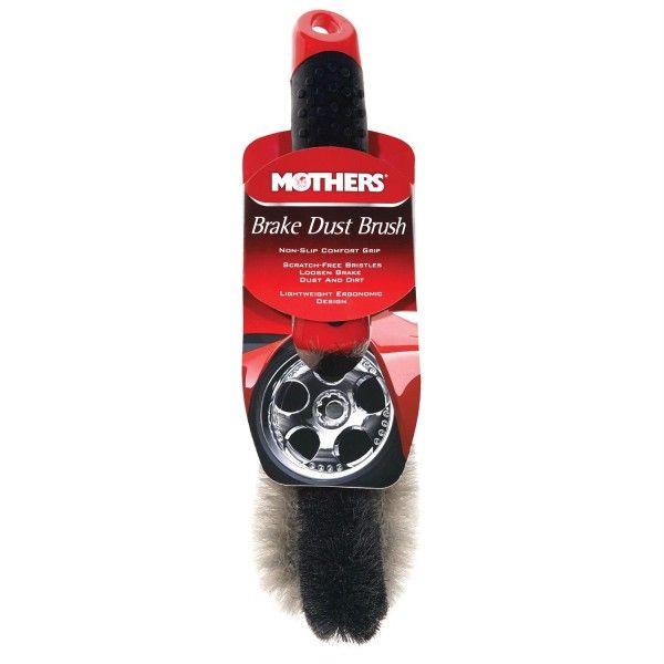 Mothers Brake Dust Brush