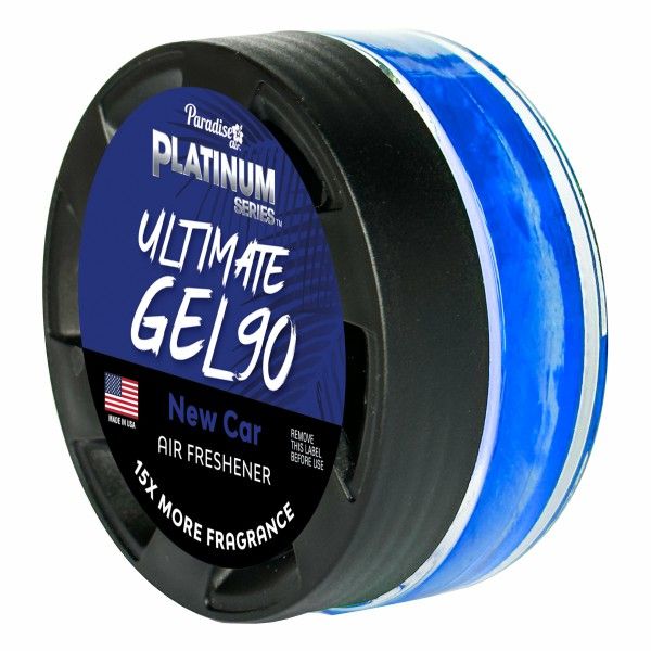 ULTIMATE GEL 90 PARADISE NEW CAR