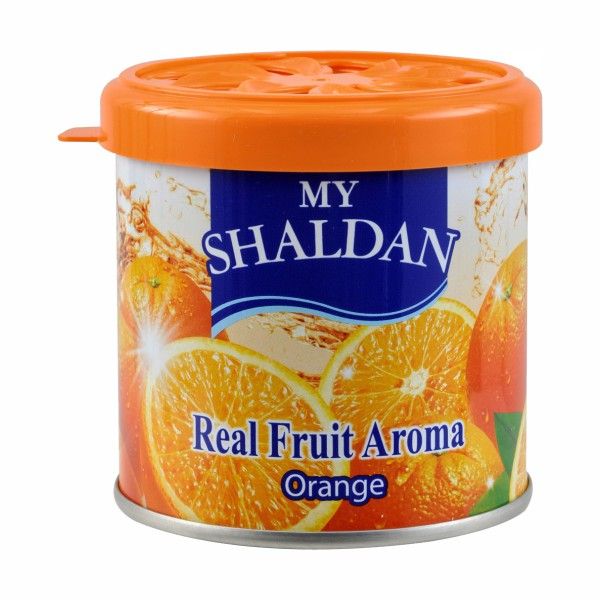 My Shaldan Classic Air Freshener - Orange