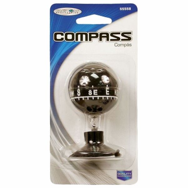 Custom Accessories 55558 Compass