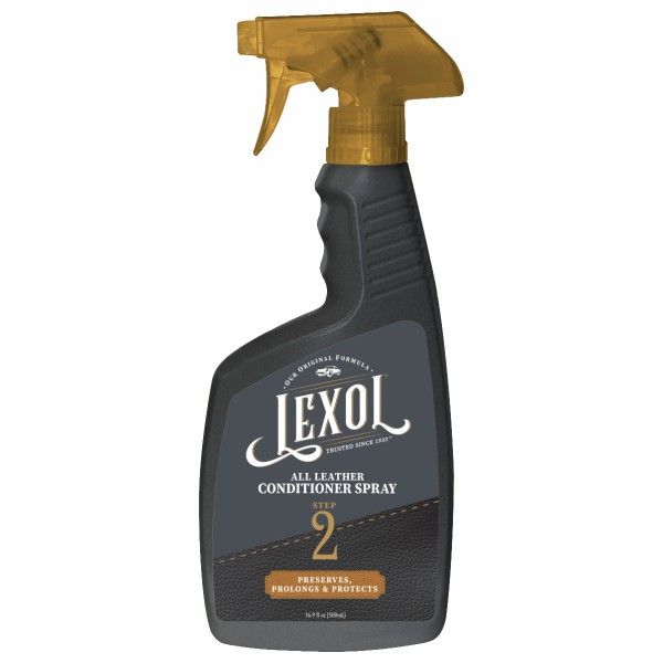Lexol Leather Conditioner and Preservative 1/2 liter bottle